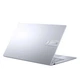 Ноутбук ASUS Vivobook 15X R5-7530U/16GB/512/Win11 OLED 120Hz (M3504YA-MA312W) - изображение 8
