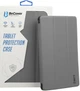 Чехол для планшета BeCover Smart Case для Samsung Galaxy Tab S10 Plus (SM-X820/SM-X826) 12.4" Gray (BC_712235) - изображение 1