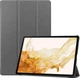 Чехол для планшета BeCover Smart Case для Samsung Galaxy Tab S10 Plus (SM-X820/SM-X826) 12.4" Gray (BC_712235) - изображение 2