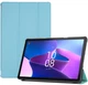 Чехол для планшета BeCover Smart Case для Samsung Galaxy Tab S10 Plus (SM-X820/SM-X826) 12.4" Light Blue (BC_712236) - изображение 2