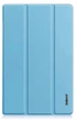 Чехол для планшета BeCover Smart Case для Samsung Galaxy Tab S10 Plus (SM-X820/SM-X826) 12.4" Light Blue (BC_712236) - изображение 3