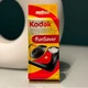 Одноразова плівкова фотокамера Kodak FunSaver на 27 кадрів MAX 800 зі спалахом (фотоплівка+батарейка) - зображення 8