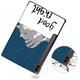 Чехол для планшета BeCover Smart Case для Samsung Galaxy Tab S10 Plus (SM-X820/SM-X826) 12.4" Good Night (BC_712244) - изображение 4