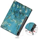 Чехол для планшета BeCover Smart Case для Samsung Galaxy Tab S10 Plus (SM-X820/SM-X826) 12.4" Spring (BC_712249) - изображение 5