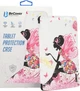 Чехол для планшета BeCover Smart Case для Samsung Galaxy Tab S10 Plus (SM-X820/SM-X826) 12.4" Fairy (BC_712250) - изображение 1