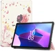 Чехол для планшета BeCover Smart Case для Samsung Galaxy Tab S10 Plus (SM-X820/SM-X826) 12.4" Fairy (BC_712250) - изображение 2