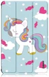 Чехол для планшета BeCover Smart Case для Samsung Galaxy Tab S10 Plus (SM-X820/SM-X826) 12.4" Unicorn (BC_712251) - изображение 3