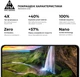 Защитное стекло ArmorStandart Pro для смартфона ZTE Nubia Neo 2 5G Black (ARM78903) - изображение 5
