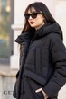 Жіноче зимове пальто Lusskiri 2XL чорне 35538 - зображення 14