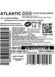 Водонагреватель Atlantic серии Steatite Central Domestic Floor Standing 200 ES-VS200MC-S (3000W), 200 л, 3.0 кВт, напольный, вертикальный монтаж, "cухой" ТЭН, цилиндрический, класс C, белый - изображение 2