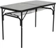 Стол Bo-Camp Northgate 120x60 см Black/Grey (1404186) (DAS302784) - изображение 3