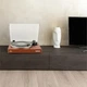 Вініловий програвач AUNA Wood TT-931 антискейтинг - изображение 7