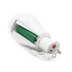 Лампа з акумуляторами 2*18650 Emergency Bulb, 20W, Box - зображення 2