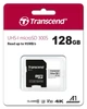 Карта памяти Transcend 128GB microSDXC C10 UHS-I R95/W45MB/s + SD адаптер (TS128GUSD300S-A) - зображення 2