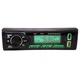 Автомагнитола RIAS BT570 1din RGB MP3+FM+USB+microSD+AUX+Bluetooth с пультом ДУ 4х50W Black (3_05626) - изображение 2