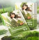 Набор фруктовых тканевых масок для лица Sadoer Facial Mask Аниме 10шт*25мл - изображение 6