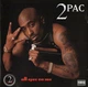 2Pac – All Eyez On Me (1996) 2 Audio CD (імпорт, буклет) - зображення 1