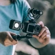 Кріплення рамка OSMO Action Camera Cage PGY (P-11B-010) - зображення 4