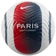 Мяч футбольный NIKE PSG ACADEMY FB2976-100 №5 - изображение 2