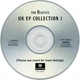 The Beatles – UK EP Collection - Vol. 1, 2 (2000) 2 Audio CD (импорт) - изображение 9