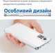 Силиконовый чехол Space Xiaomi Redmi Note 11 Pro (4G/5G) (прозрачный) (35815) - изображение 3