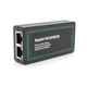 POE удлинитель-делитель RITAR 1/2 ( 1 Вх -2 Вых 1000Mpbs POE ) 44-55V- 24W - изображение 2
