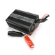 Зарядное устройство для аккумуляторов LiFePo4 72V(87,6V),24S,3,5A,+ крокодилы,135x90x50mm - изображение 3