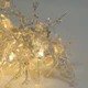 Гирлянда Олени 10 LED новогодняя 3 м от электросети желтая (33-81-9133-027) - изображение 1