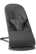 Кресло-качалка BabyBjorn Balance Soft Woven/Jersey Tri Fabric Dark Grey, 7317680050212 - изображение 1