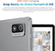 Планшет Blackview TAB 12 Pro 10.1" 8/128Gb LTE Grey OPEN BOX - изображение 5