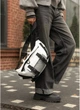 Женская большая поясная сумка бананка Sambag 38х21 см (sum0027225) - изображение 6