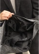 Сумка женская Sambag 28х58х4 см (sum0027281) Серый - изображение 10