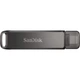 Флеш накопитель SanDisk USB 3.1 iXpand Luxe 256Gb Type-C и Lightning - изображение 1