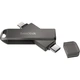 Флеш накопитель SanDisk USB 3.1 iXpand Luxe 256Gb Type-C и Lightning - изображение 4