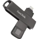 Флеш накопитель SanDisk USB 3.1 iXpand Luxe 256Gb Type-C и Lightning - изображение 5