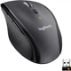 Комп'ютерна миша Logitech M705 Marathon Black/Grey - зображення 1