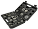 Набор комплект инструментов для замены снятия выжима тормозных колодок поршней 21 элемент в чемодане кейсе (478523-Prob) - изображение 4
