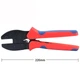Кримпер FSE для матриц AHS та YF, 6mm. Обжимные клещи [AHS-Crimper2] TACTIX - изображение 3