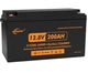 Акумулятор Jsdsolar J12200 LiFePO4 12.8 В 200 Ач з підтримкою Bluetooth та BMS - зображення 2