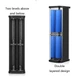 Корпус для PowerBank 8 x 121700 3A 2хUSB, Micro-USB, Type-C, PD 20W QC3.0 18W Max 22.5W (BQ-S87PD)Черный - изображение 8