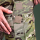 Тактические штаны GigMilitary Maverick Cargo Multicam XXL - изображение 2