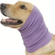 Ушанка еластична для собак "DRAKO" Фіолетова Size S - зображення 1