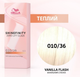 Фарба для волосся Wella Shinefinity Zero Lift Glaze 010/36 60 мл - зображення 2