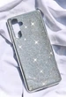 Силиконовый чехол с камнями для Samsung Galaxy A35 (SM-A356B) - изображение 1