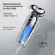 Электробритва Xiaomi Enchen Rotary Shaver X7 Silver - изображение 9