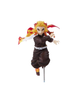 Фігурка Aniplex Клинок, який знищує демонів Ренгоку Demon Slayer Kyojuro Rengoku 14 см A DS KR 14 - зображення 1