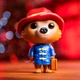Ігрова Колекційна фігурка Funko POP! - Паддінгтон з валізою - зображення 3