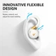 Bluetooth-гарнитура Anker SoundCore Sport X20 White (A3968G21) - изображение 7
