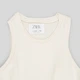 Свитер для девочек Zara 6771/700 140 см Бежевый (06771700712343) - изображение 3
