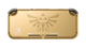 Консоль Nintendo Switch Lite Hyrule Limited Edition 32GB Gold - изображение 4